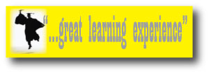 Learning Banner