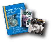 CMMI SCAMPI Distilled, Memory Jogger II, and the Essential Bruce Springsteen